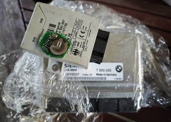 Zestaw startowy BMW E39 E46 m52tu Sterownik silnika dme ms42
