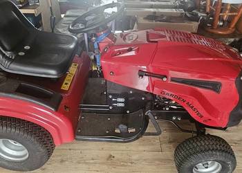 Traktorek kosiarka GARDEN MASTER