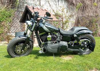 2015 Harley-Davidson dyna fat bob