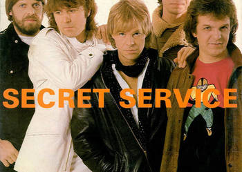 Secret Service – Greatest Hits 1987 Secret Service – Greatest Hits 1987