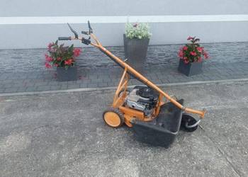 Kosiarka karczownica AS Motor