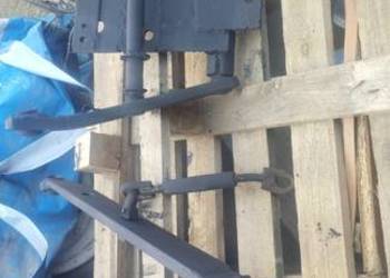 Części podnośnika sam es  . traktorek.