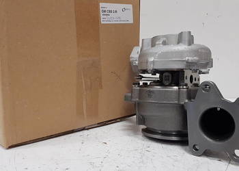 Nowa turbosprężarka firmy BMTS Bosch Mahle Turbosystems 40008694 40007526