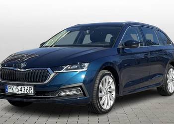 SKODA Octavia 2.0 TDI Style DSG
