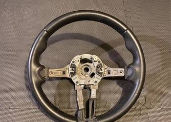 BMW M3 M4 M2 F15 KIEROWNICA SKÓRA SKÓRZANA