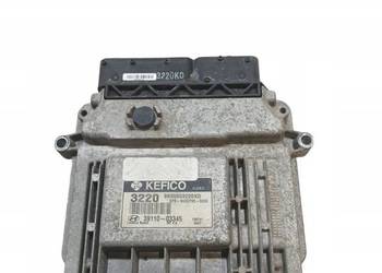 STEROWNIK SILNIKA 39110-03345 1.3 B Hyundai i20 I (2008-2014)