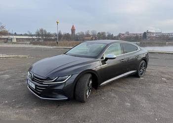 VV Arteon 2.0 TSI Elegance DSG 190KM 2020r