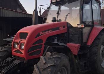 Sprzedam ciągnik pronar 82a carraro napęd, zadbany