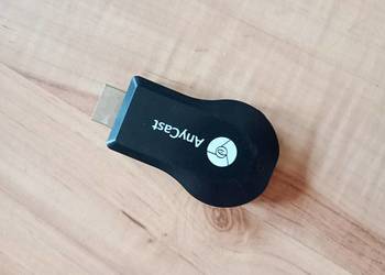 adapter Wi-Fi HDMI AnyCast do przekazu klonowania obrazu z telefonu na TV m