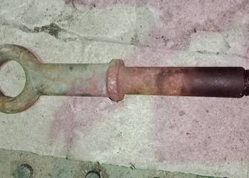 Ucho dyszel zaczep Autosan d-50 nowy oryginalny