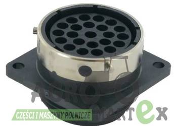 GNIAZDO 28P PINY KOMPUTERA BRAVO 28 PIN ARAG