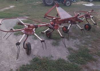 Roztrząsarka, przetrząsarka fahr Roztrząsarka, przetrząsarka fahr