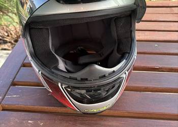 Kask motocyklowy XPEED rozmiar Xl