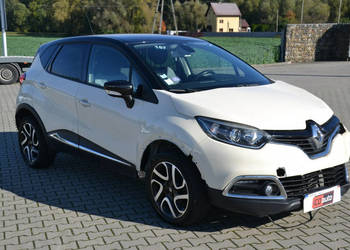 Renault Captur benzyna 90ps* ledy* klimatyzacja* kamera cofania* ICDauto I… Renault Captur benzyna 90ps* ledy* klimatyzacja* kamera cofania* ICDauto I…