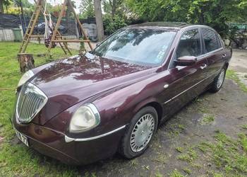 Lancia Thesis 3,0 v6 Busso , benzyna- już rzadkość