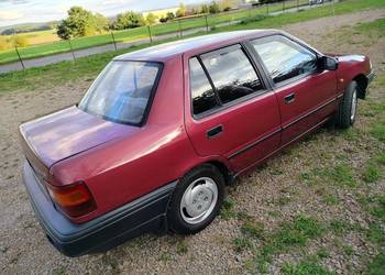 HYUNDAI PONY SEDAN 1.5 LS +LPG