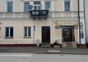 Mieszkanie Chmielnik 40.7 metrów 2 pokoje