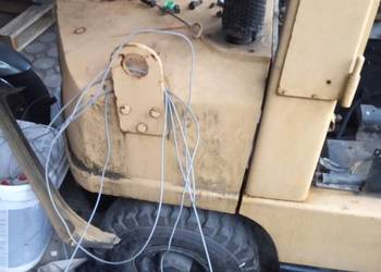 Obciążnik przeciwwaga Wózek widłowy Hyster H 2,5 xm balast