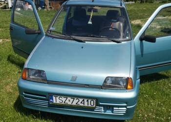 Fiat Cinquecento 700