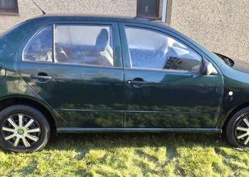 Okazja Skoda Fabia