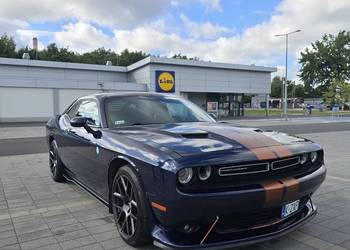 Dodge challenger 3.6v6 LPG