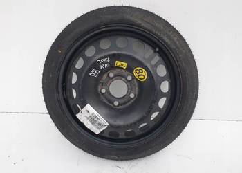 KOŁO ZAPASOWE DOJAZDOWE Opel Vectra C Astra H _ 115/70 R16 5x110 2160132