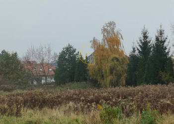 Domasław, Bielany, działka budowlana 1550 m2