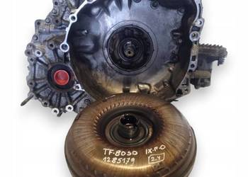 SKRZYNIA BIEGÓW 1285179 Volvo V70 III S80 S60 II V60 2.0 D TF-80SD