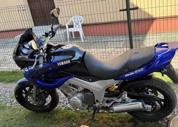 Sprzedam motocykl YAMAHA TDM 850