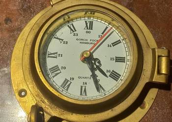 Stary zegar sprawny