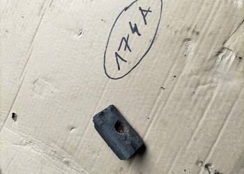 174A AUDI 80 B4 80B4 ODBÓJ  KLAPY MASKI POKRYWY SILNIKA