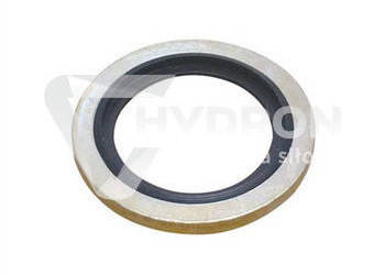 Podkładka met-gum nierdzewna VITON/316 M12