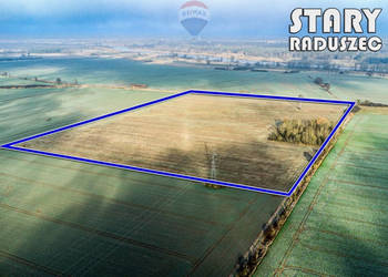 Na sprzedaż grunty orne RIIIa 8,75 ha