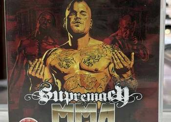 Superemacy MMA PS3