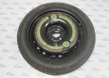 MERCEDES CLK W209 koło dojazdowe 125/80/17 99M 5x112 ET17 2094000302
