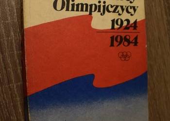 Polscy Olimpijczycy -1924 - 1984 , Z. Głuszek .