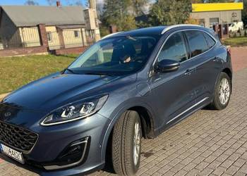 Ford Kuga vignale 2.5 plug-in 2022r