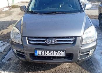 Kia sportage 2.0 lpg 4x4