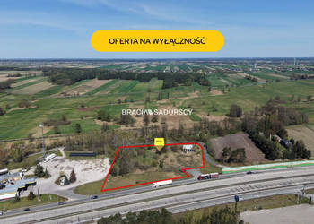 Grunt Studzianki 9459m2