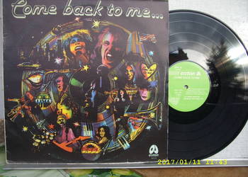 + POP ; Come back to ; ARSTON --LP winyl.