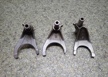 3 SZT. WODZIKI WODZIK SKRZYNI BIEGÓW YAMAHA YZF YZ 250 F 4T 06-09R WR