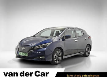Nissan Leaf 40kWh Acenta ! Z Polskiego Salonu ! Faktura Vat !