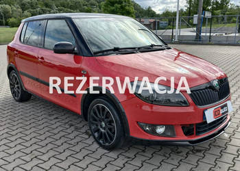 Škoda Fabia GRAD* monte carlo* 1,6 tdi 90ps* po gradzie* climatronic* ICDa…