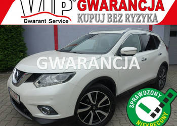 Nissan X-Trail 1,6D Navi Alu Skóra Panorama Ledy Klimatronik AUTOMAT VIP G…