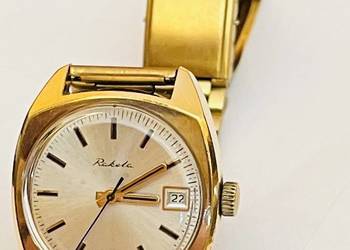 Kolekcjonerski zegarek "Rakieta" prod.ZSRR