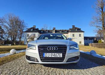 Audi A8 Long 4.2 370KM