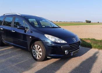 Sprzedam Peugeot 307sw 1.6 HDI 110km