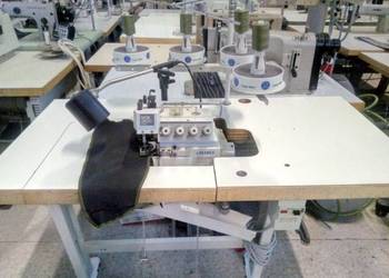 Owerlok JUKI MOR 2514 Tapicerka Overlok Overlock Siruba Pfaf