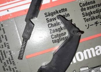 Dźwignia gazu husqvarna 444