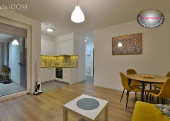 Mieszkanie do wynajęcia 40m2 2 pokoje Kraków Wrocławska